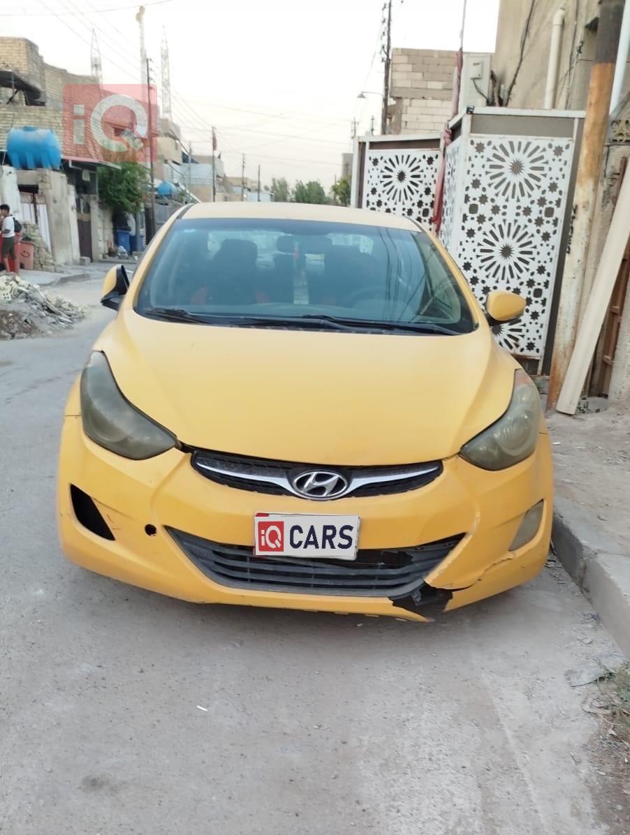 هيونداي النترا